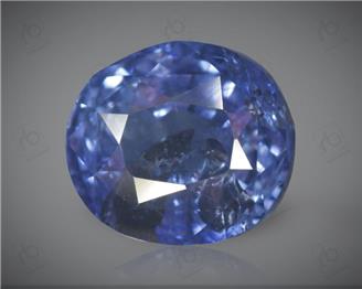 Natural Blue Sapphire 5.67 carats 89587